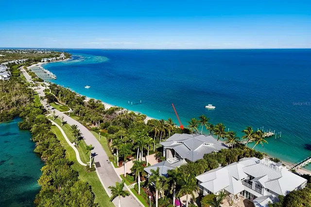 $12,830,000 | 641 Boca Bay Drive, Boca Grande, FL 33921