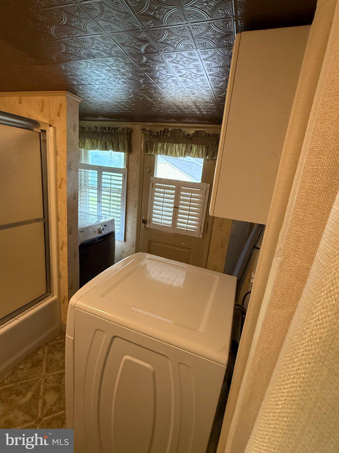 301 Ebenezer Road Lebanon, PA 17046 - Photo 14 of 37 Cozy laundry nook with natural light.