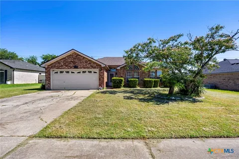 $185,000 | 2005 Ledgestone Drive, Killeen, TX 76549