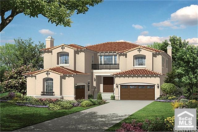 5072 Rodeo Road Rancho Cucamonga, CA 91737 - Photo 1 of 1 Huntington Beach Spanish Colonial Rendering