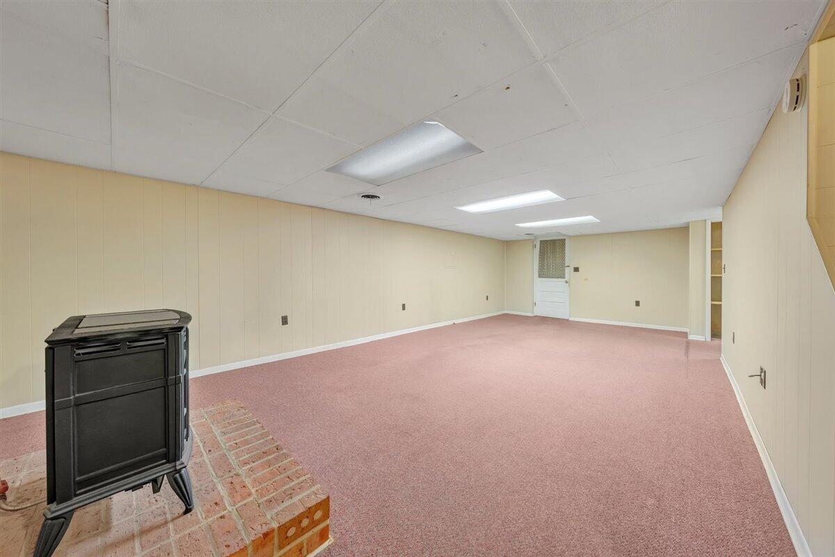 1808 Malvern Road Southwest Roanoke, VA 24015 - Photo 20 of 35 Rec Room