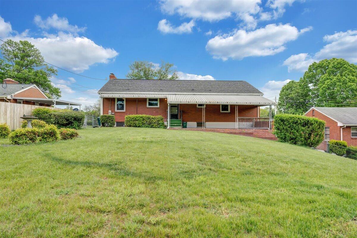 1808 Malvern Road Southwest Roanoke, VA 24015 - Photo 32 of 35 Back