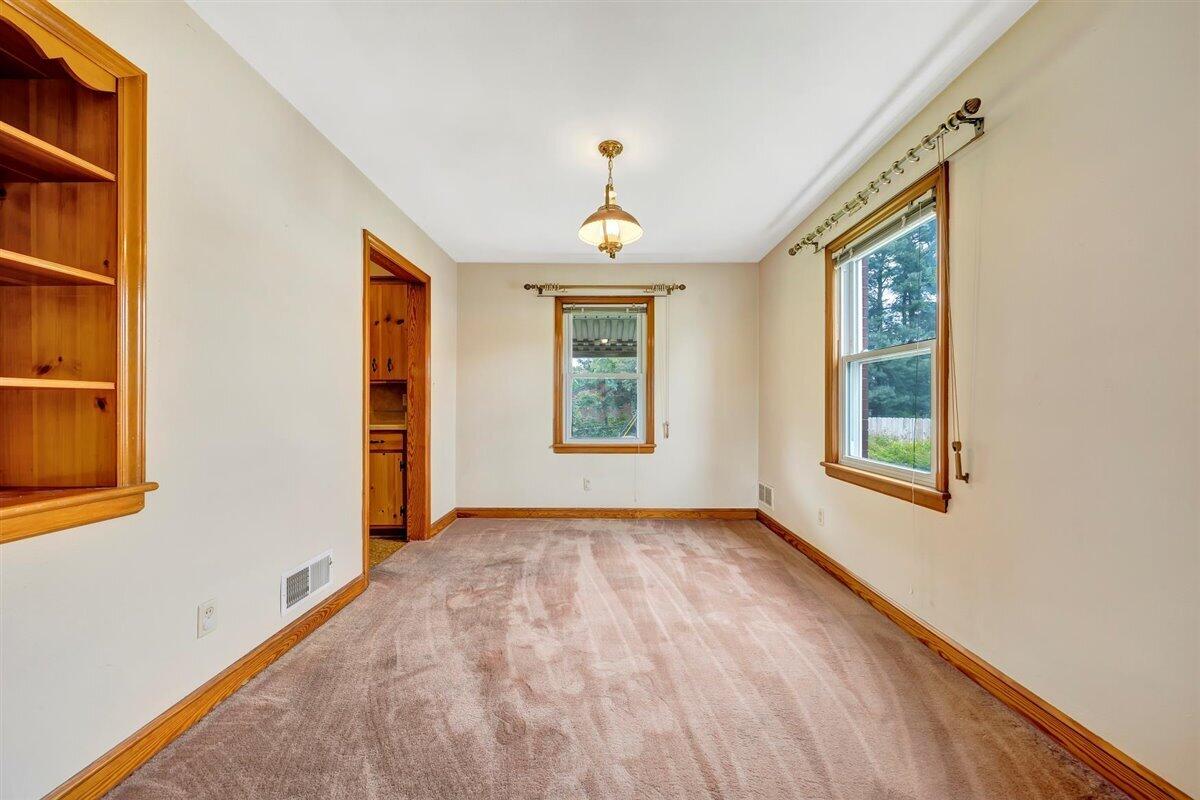 1808 Malvern Road Southwest Roanoke, VA 24015 - Photo 7 of 35 Dining Room