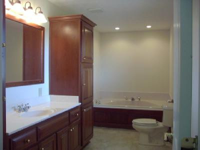908 High Bridge Road Lancaster, KY 40444 - Photo 12 of 12 Relaxing whirlpool tub in master bedroom