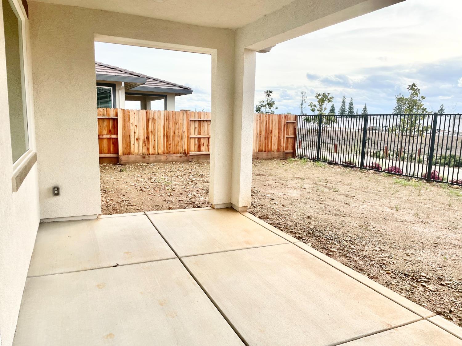 3068 Poas Way Rancho Cordova, CA 95742 - Photo 9 of 10 a view of a terrace view