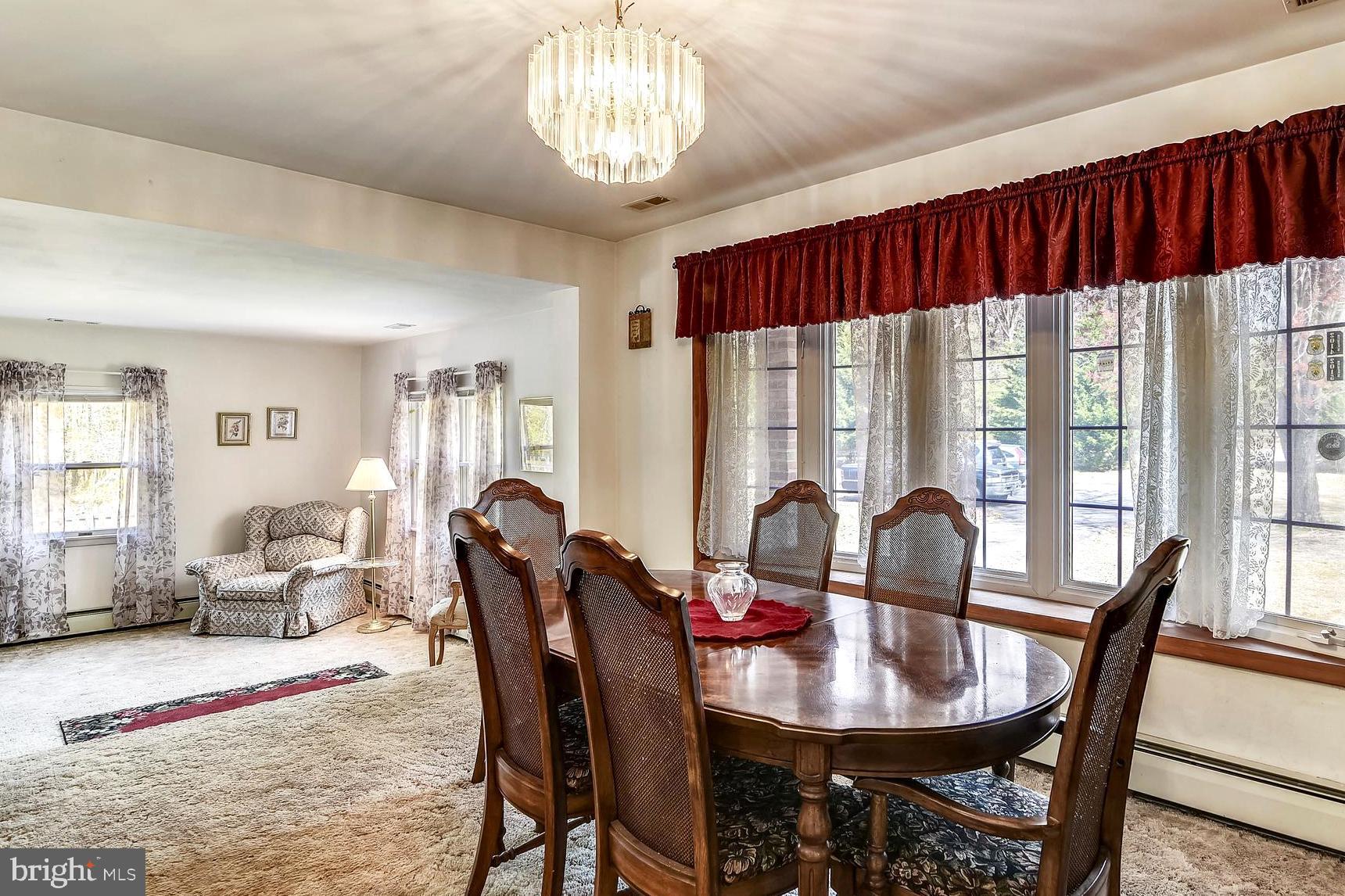 1661 Fairview Beach Road Pasadena, MD 21122 - Photo 37 of 37 Open Floor Plan . Seamless Flow into Living Room