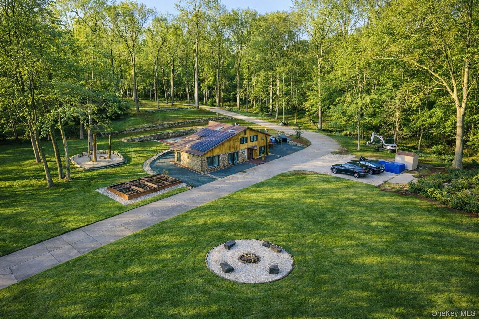 27 Spice Hill Road Croton-on-Hudson, NY 10520 - Photo 3 of 20 a view of outdoor space and yard