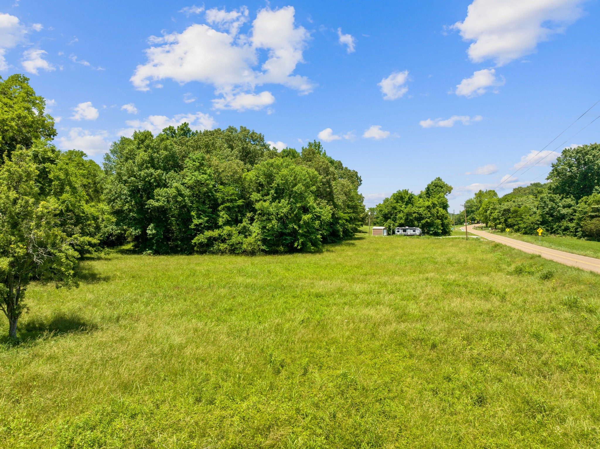 4519 Highway 100 Decaturville, TN 38329 - Photo 23 of 31 a view of a garden