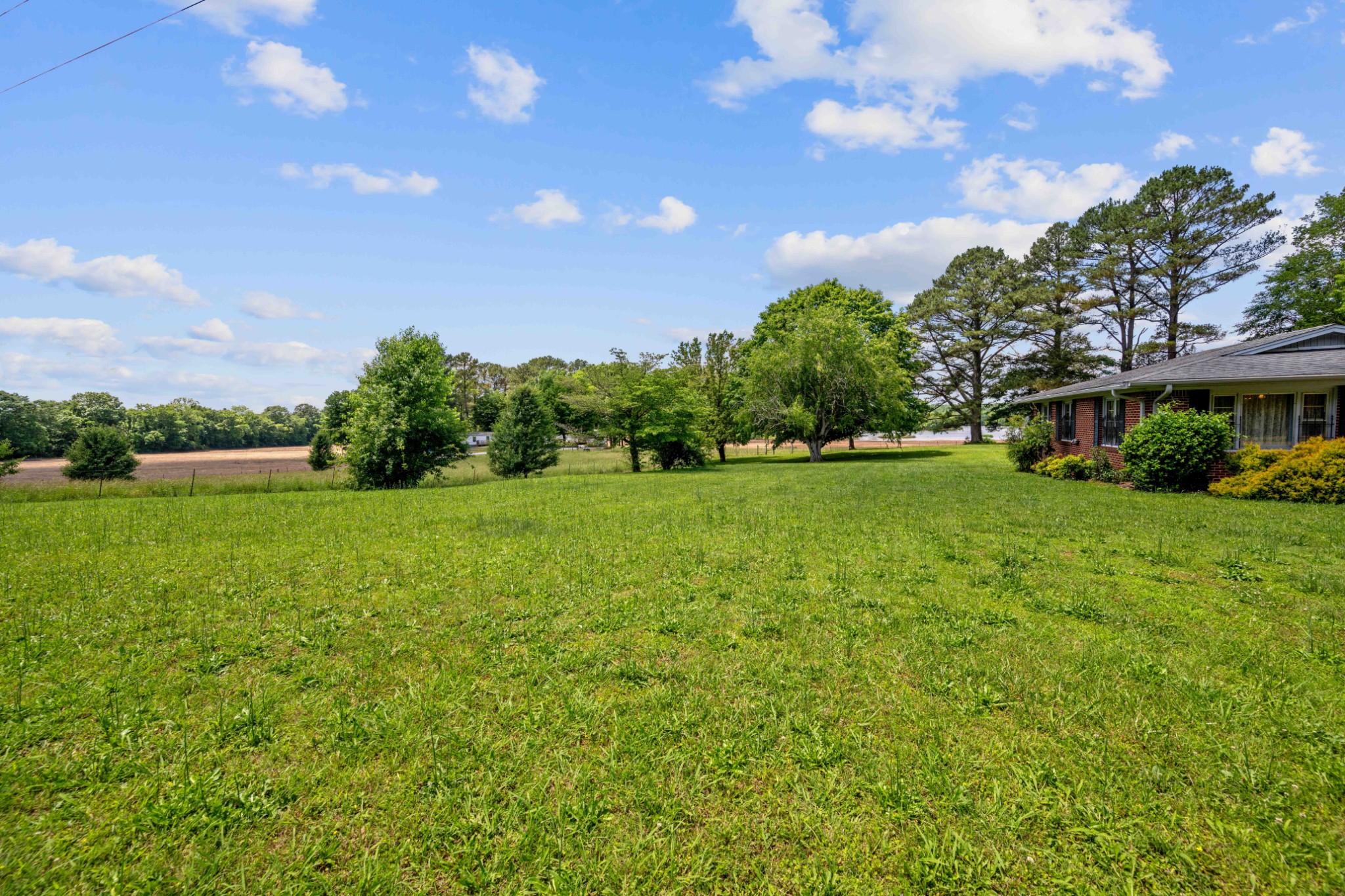 4519 Highway 100 Decaturville, TN 38329 - Photo 27 of 31 a view of yard with green space
