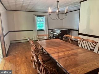 1482 Hilltop Road Leesport, PA 19533 - Photo 17 of 41 Formal Dining Room