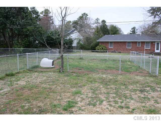 735 Belleview Road Rock Hill, SC 29730 - Photo 11 of 12 a backyard of a house with entertaining space