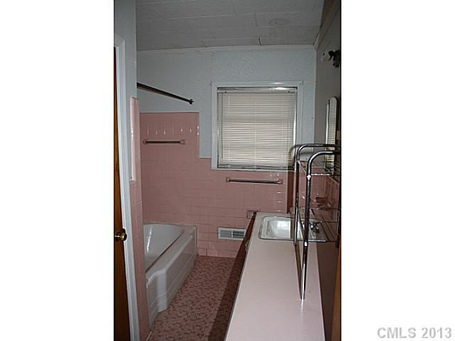 735 Belleview Road Rock Hill, SC 29730 - Photo 9 of 12 a view of a bathroom with a sink and a toilet