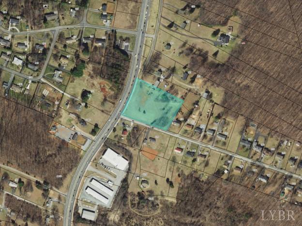 0 Rt 29 & Daniels Drive Madison Heights, VA 24572 - Photo 2 of 2