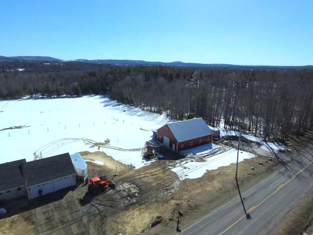 321 East Madison Road Madison, ME 04950 - Photo 35 of 35 Ariel