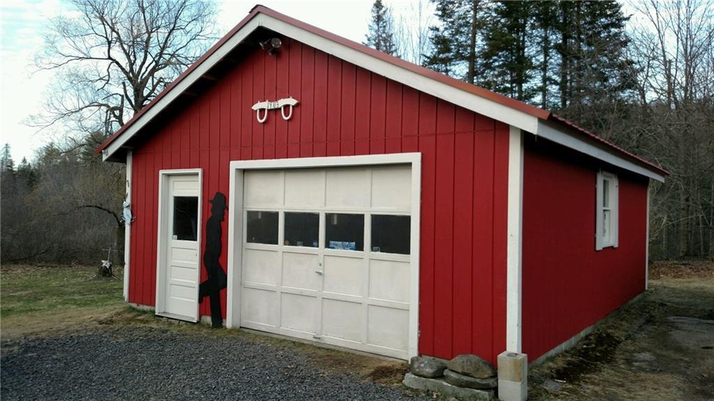 1831 Wagner Bridge Road Waldoboro, ME 04572 - Photo 28 of 32 Over sized garage