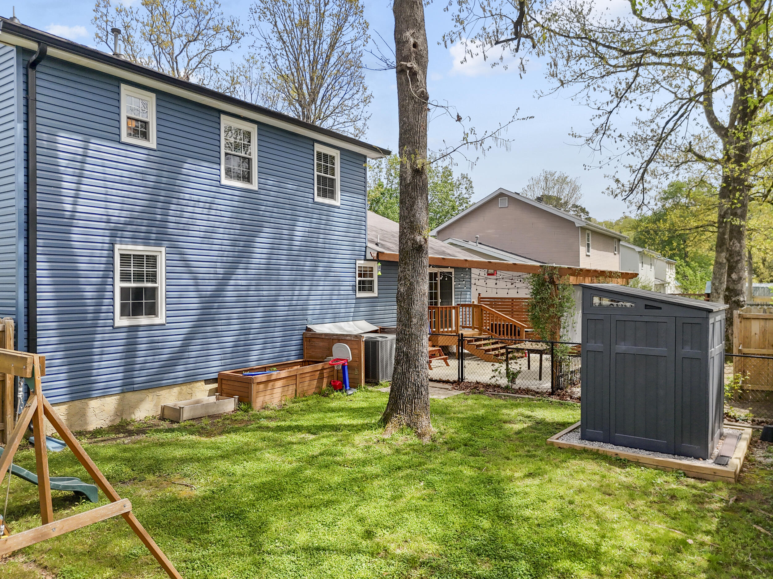 8712 Oak View Drive Chattanooga, TN 37421 - Photo 21 of 27 dji_20260407013425_0879_d