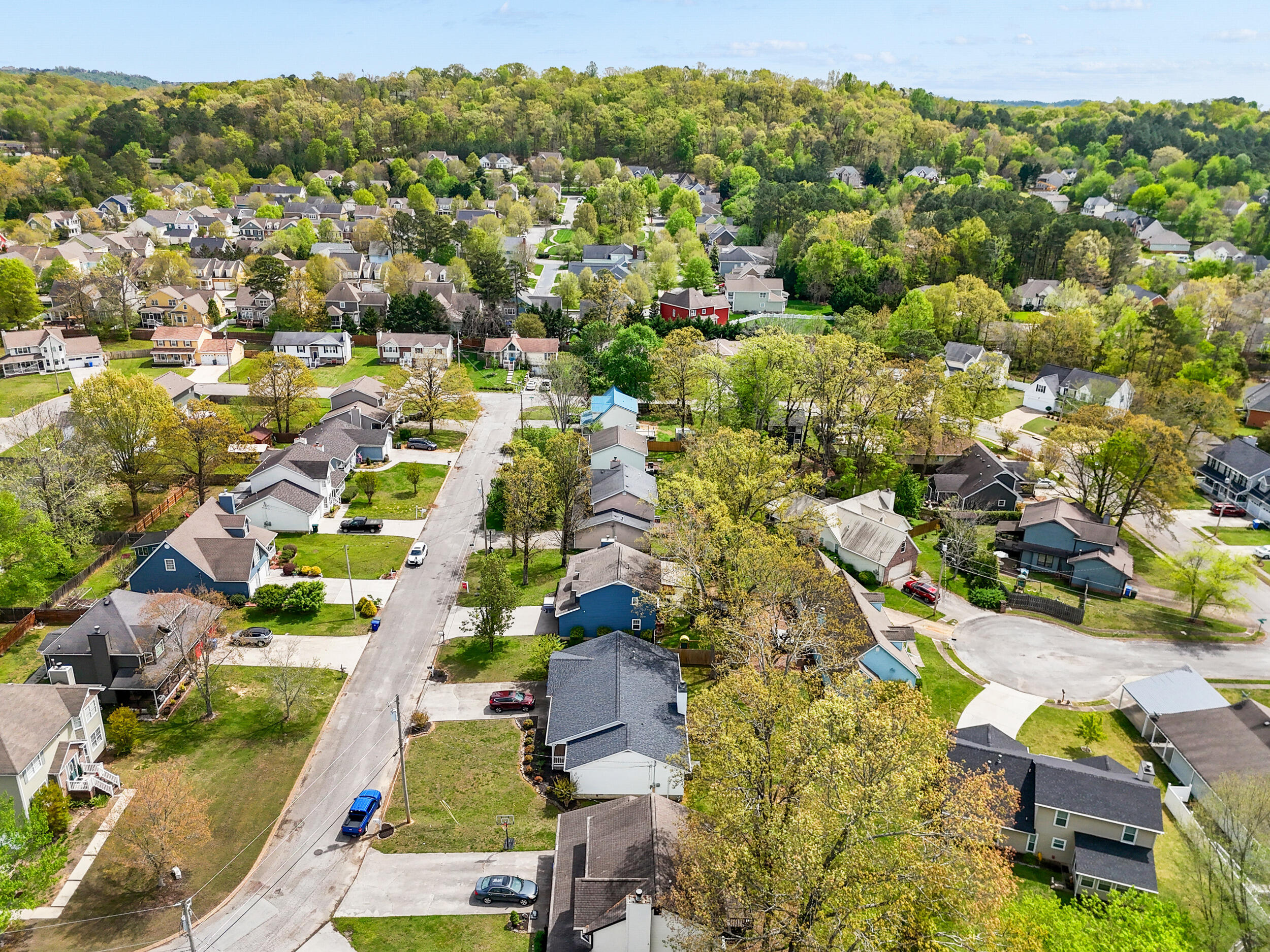 8712 Oak View Drive Chattanooga, TN 37421 - Photo 24 of 27 dji_20260407013632_0902_d