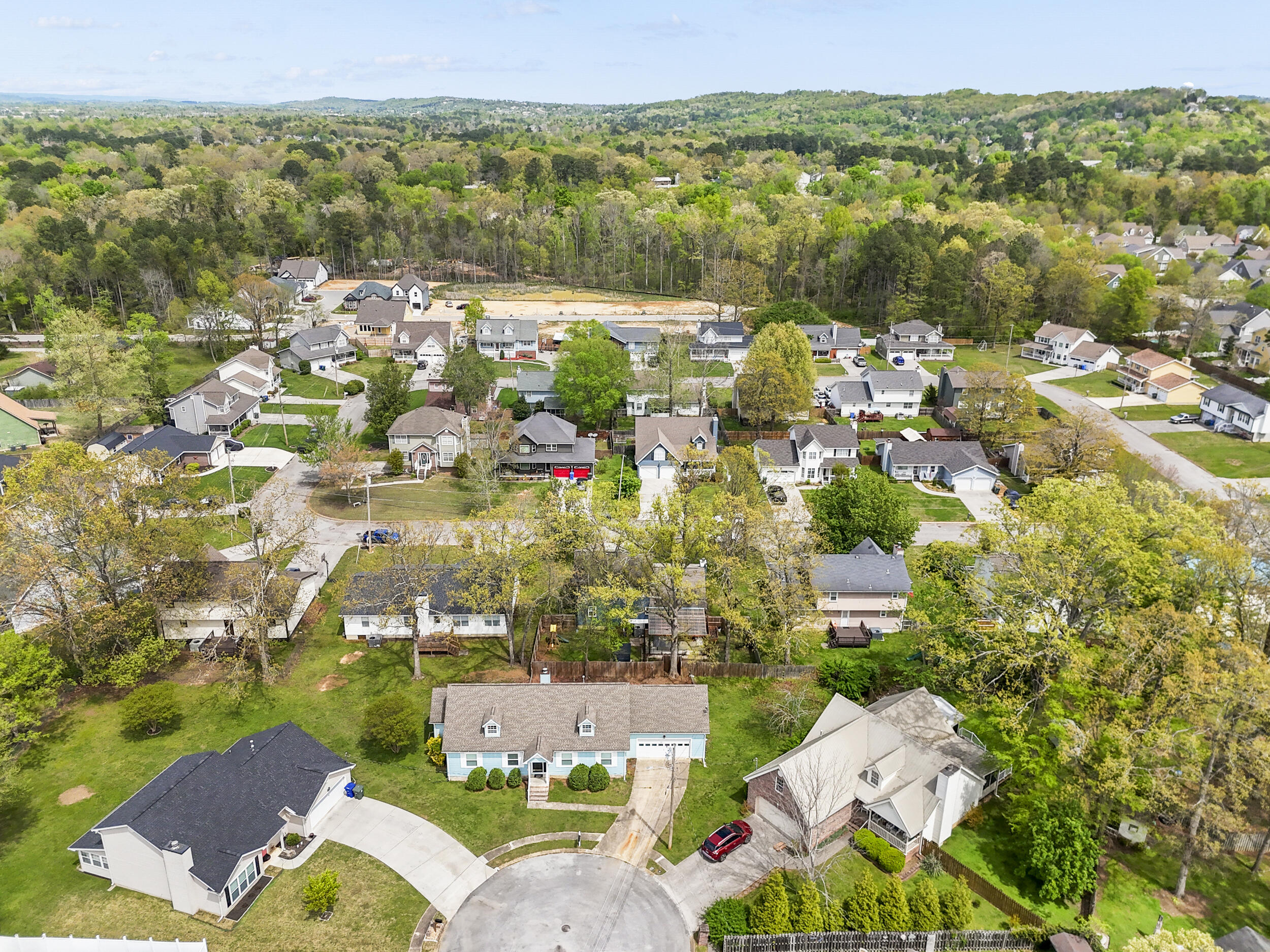 8712 Oak View Drive Chattanooga, TN 37421 - Photo 25 of 27 dji_20260407013651_0907_d