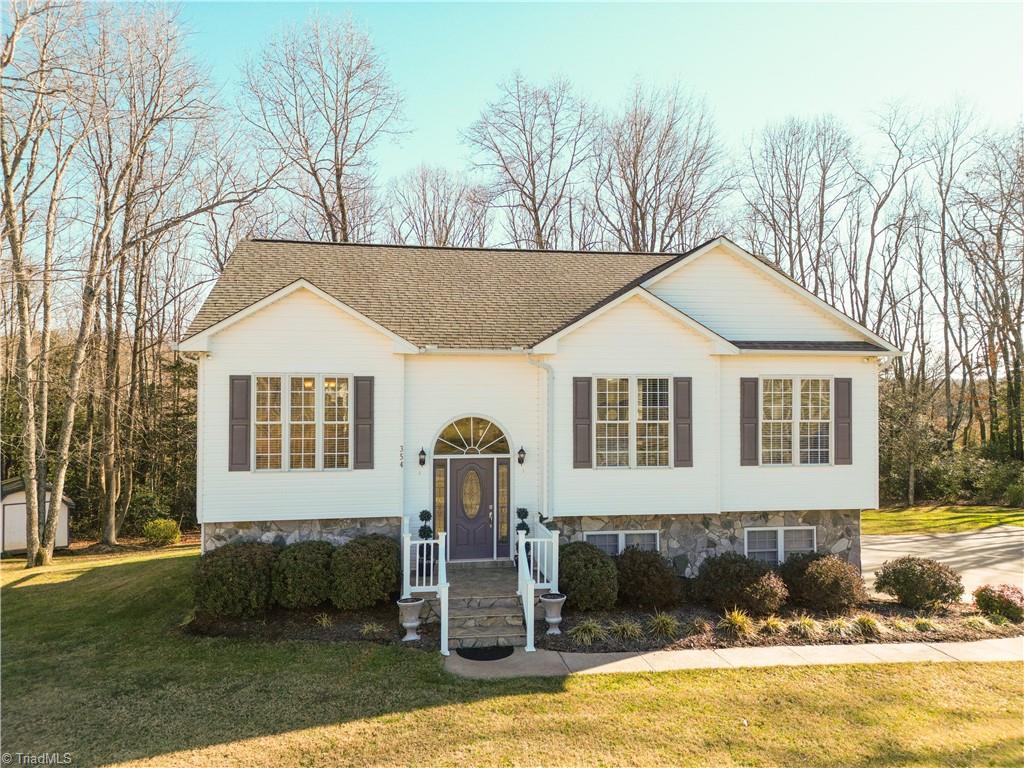 354 Shingle Gap Road Purlear, NC 28665 - Photo 1 of 42