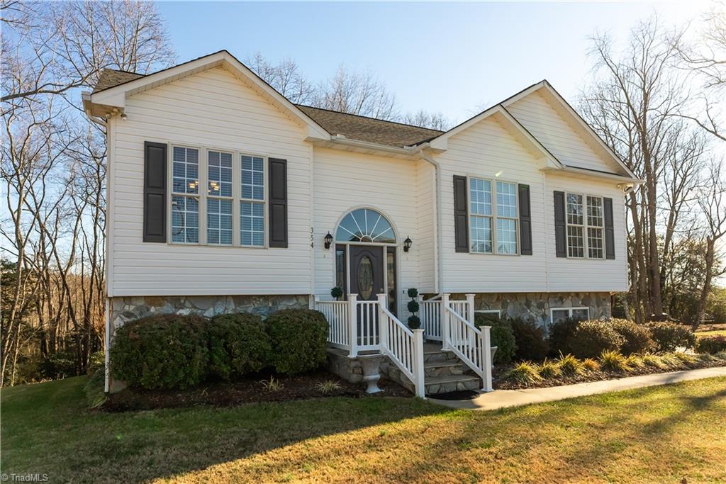 354 Shingle Gap Road Purlear, NC 28665 - Photo 2 of 42