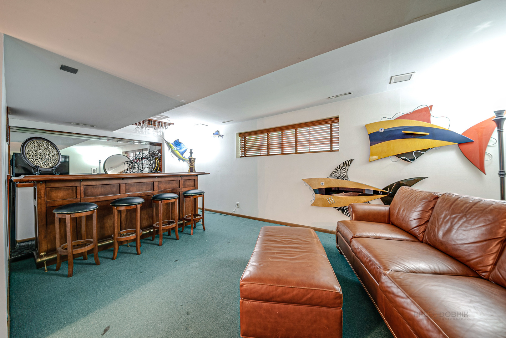 703 Hickory Road Woodstock, IL 60098 - Photo 25 of 33 a bedroom with furniture and a window