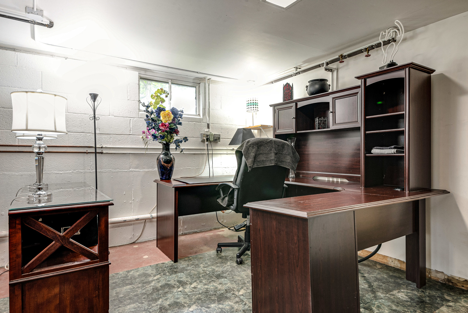 703 Hickory Road Woodstock, IL 60098 - Photo 27 of 33 a kitchen with a sink appliances and cabinets