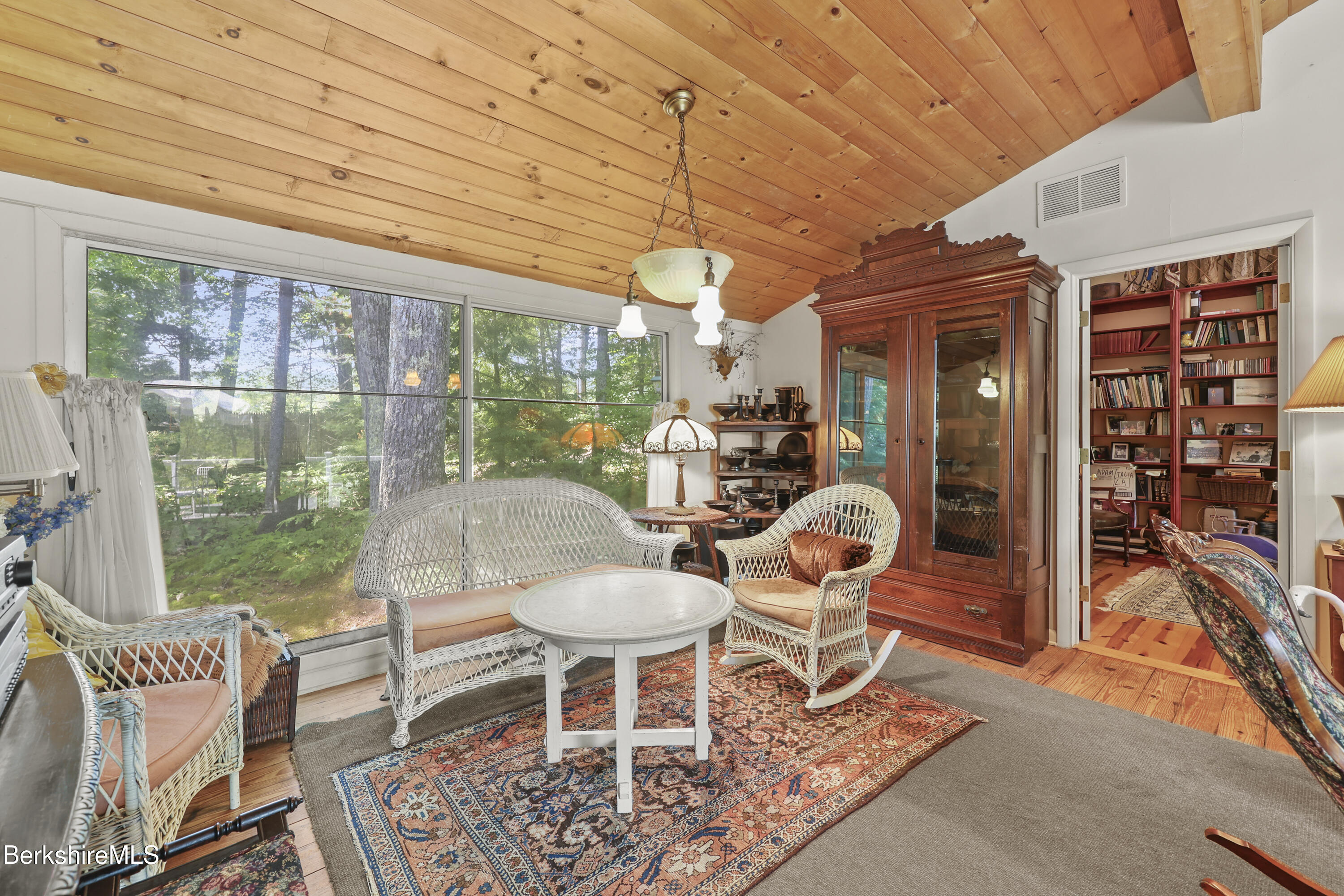 19 Sackman Way Monterey, MA 01230 - Photo 17 of 40 Sitting area in livingroom
