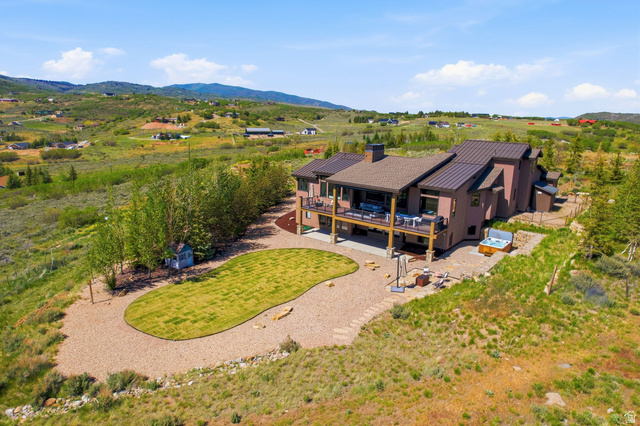 8833 Highfield Road Park City, UT 84098 - Photo 51 of 57