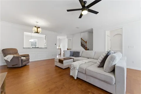 $479,900 | 4693 Wehunt Commons Drive, Unit 1, Smyrna, GA 30082