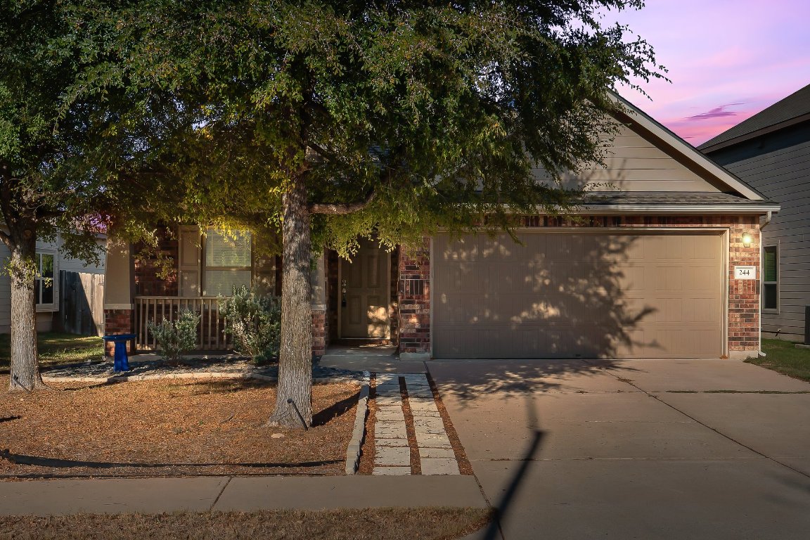 244 Chickadee Lane Leander, TX 78641 - Photo 2 of 40