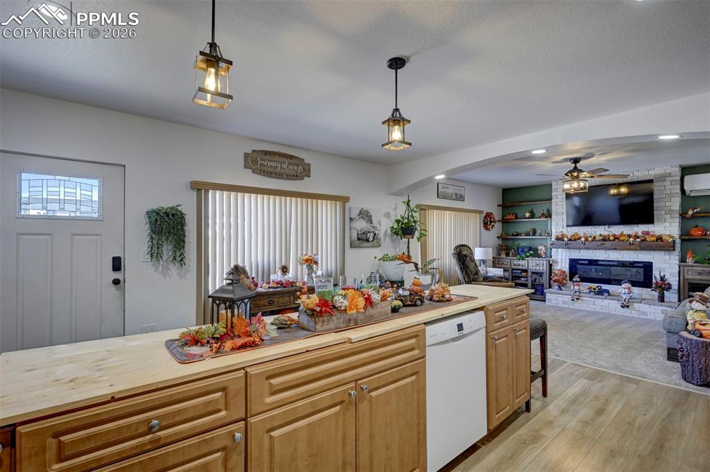 21050 McDaniels Road Calhan, CO 80808 - Photo 37 of 46 a very nice looking room with a large window