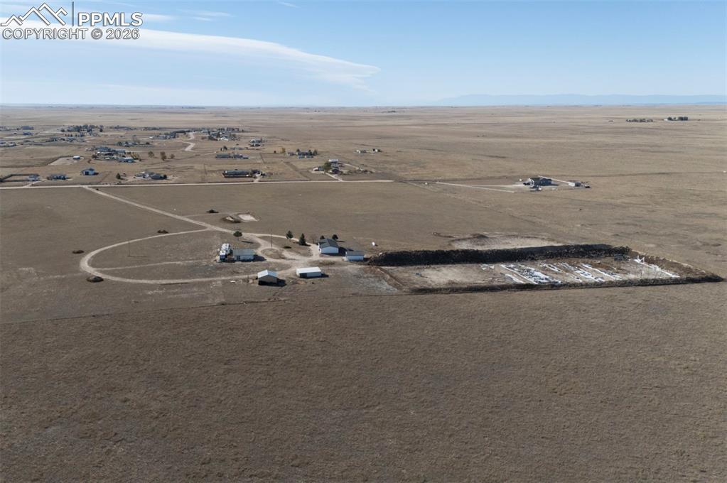 21050 McDaniels Road Calhan, CO 80808 - Photo 8 of 46 an aerial view of beach and ocean