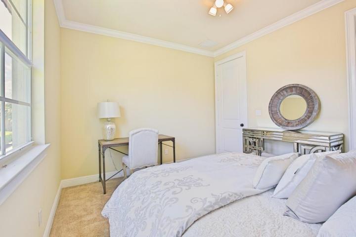 7660 Via Flores Way Boca Raton, FL 33487 - Photo 17 of 24 GUEST BEDROOM