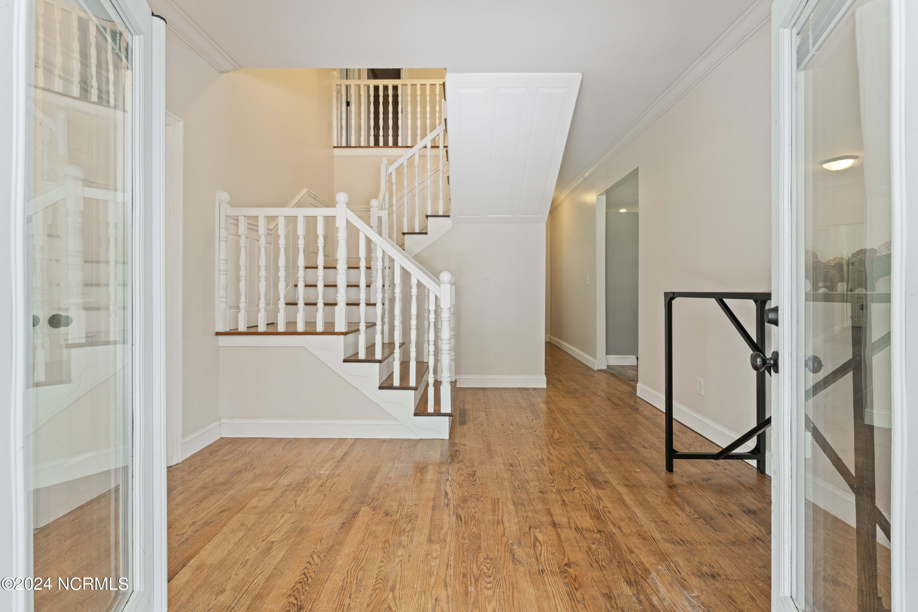 315 Nottingham Road Jacksonville, NC 28546 - Photo 21 of 107 foyer