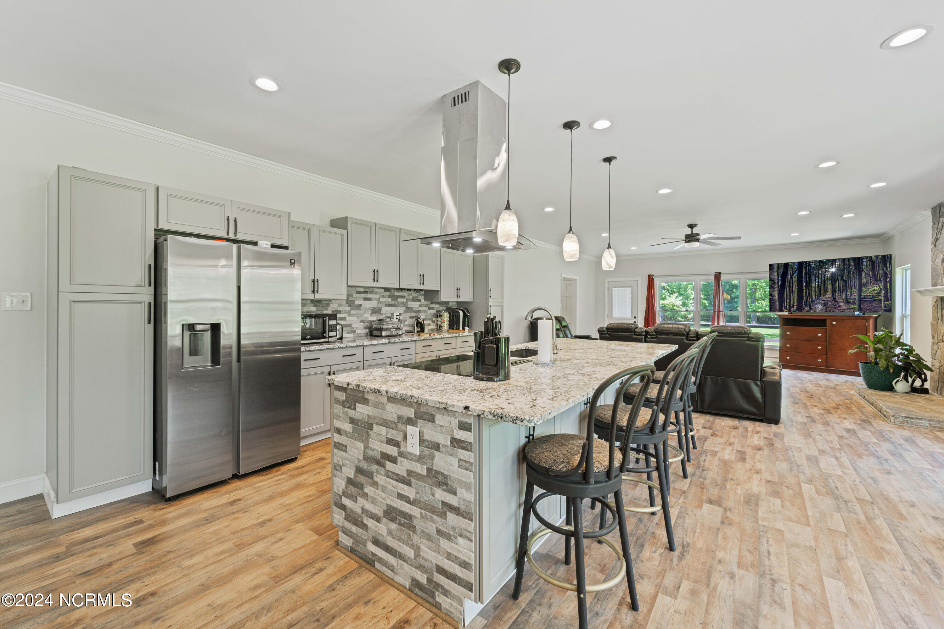 315 Nottingham Road Jacksonville, NC 28546 - Photo 43 of 107 kitchen 4