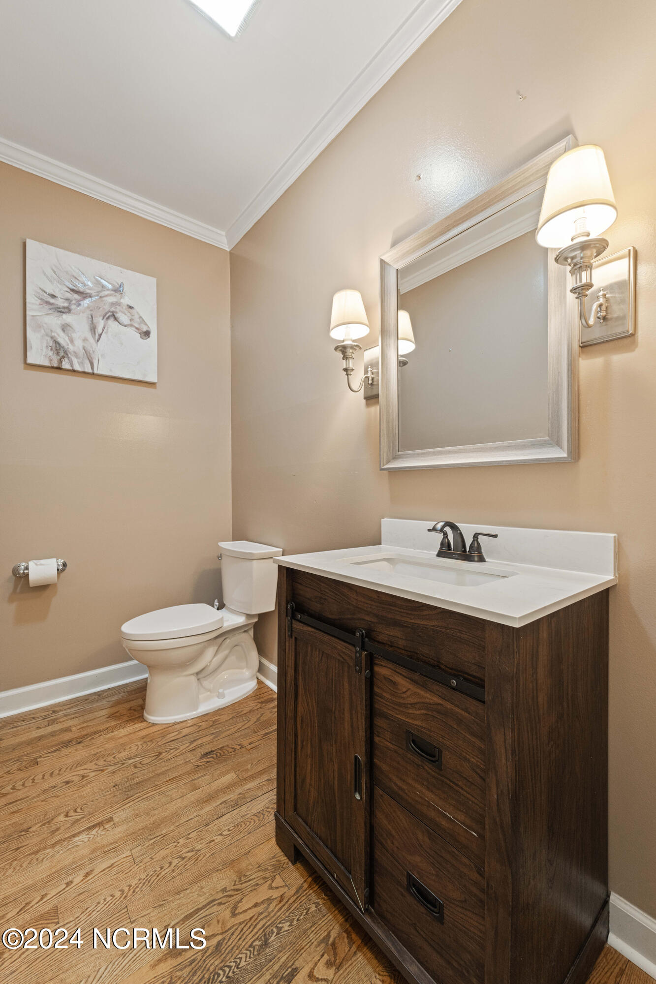 315 Nottingham Road Jacksonville, NC 28546 - Photo 54 of 107 half bath