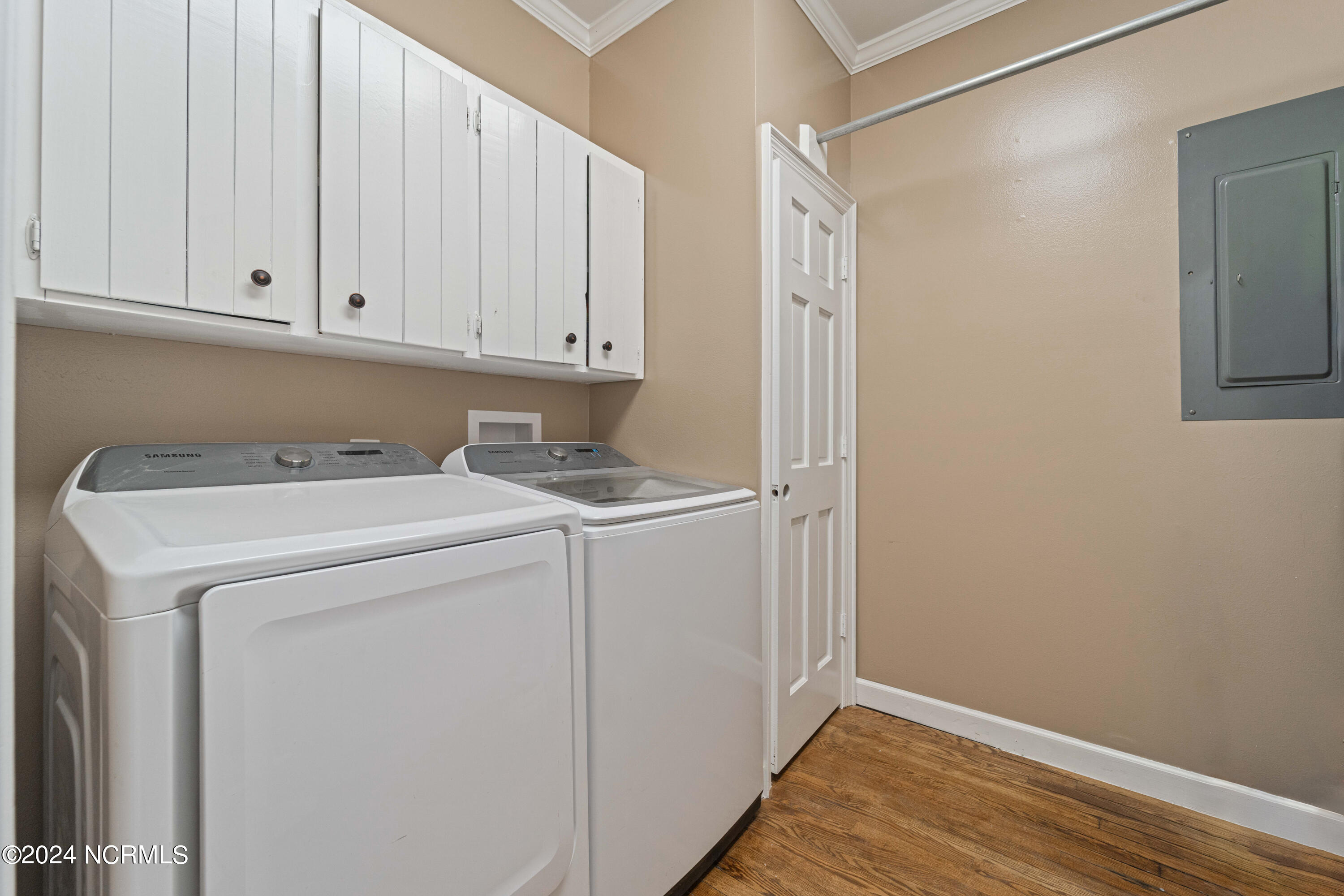 315 Nottingham Road Jacksonville, NC 28546 - Photo 55 of 107 laundry room