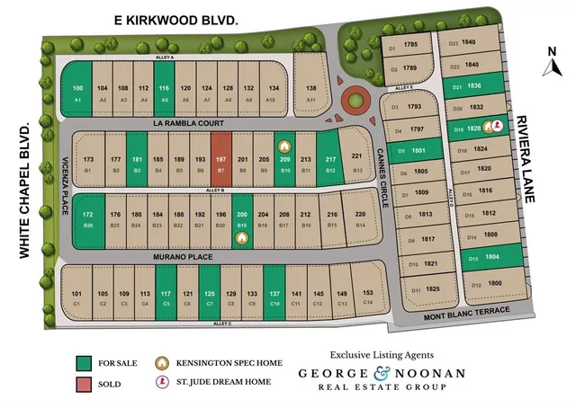 $650,000 | 137 Murano Place, Southlake, TX 76092