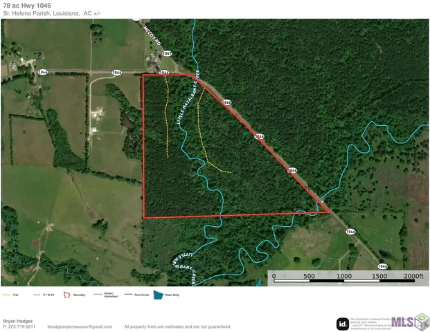 $294,900 | 2 Hwy 1046 Amite La, Amite, LA 70422