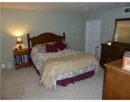 403 McClelland Road Canonsburg, PA 15317 - Photo 13 of 18 Bedroom. Lower level bedroom. The lower level also has a newer updated full bath. Great teenager space on this level!