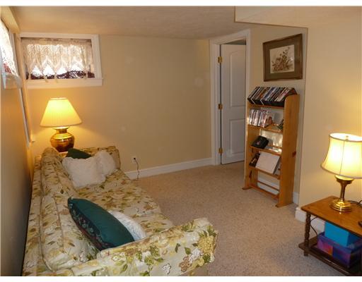 403 McClelland Road Canonsburg, PA 15317 - Photo 14 of 18 Family Room. Lower level gameroom/living area.