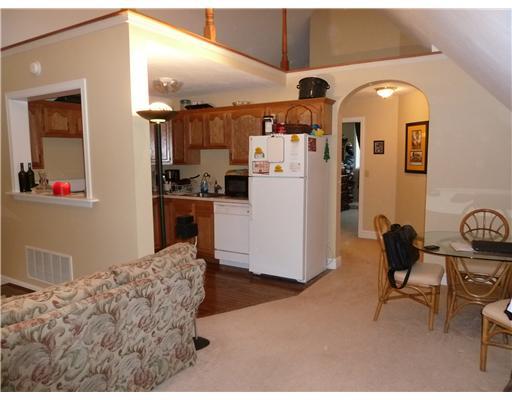 403 McClelland Road Canonsburg, PA 15317 - Photo 16 of 18 Kitchen. Office, craft area or mother-in-law apartment above the 4 car detached garage has so much more space than appears!