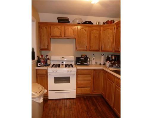 403 McClelland Road Canonsburg, PA 15317 - Photo 17 of 18 Kitchen. Everything in this office/mother-in-law apartment is 5-6 years young! From the Oak cabinetry in the kitchen, to the flooring, to the lovely lines of the ceilings and space!