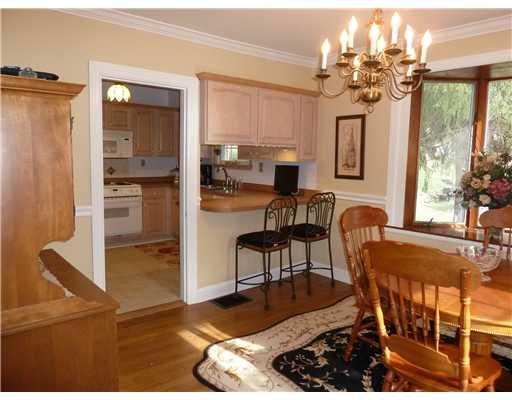 403 McClelland Road Canonsburg, PA 15317 - Photo 7 of 18 Kitchen. Diningroom to Kitchen view.