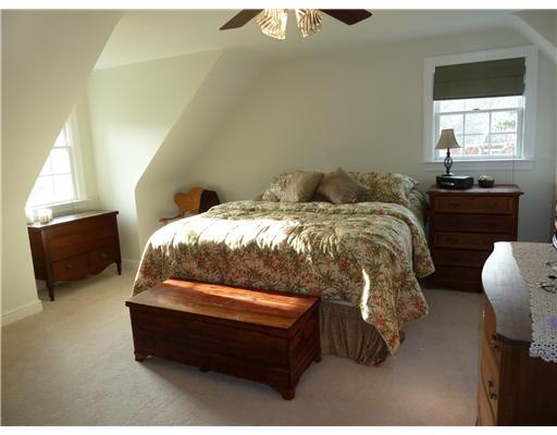 403 McClelland Road Canonsburg, PA 15317 - Photo 9 of 18 Master Bedroom. The master bedroom was updated 3 years ago with a dorm added for additional space and window, newer carpeting, and ventless fireplace added.