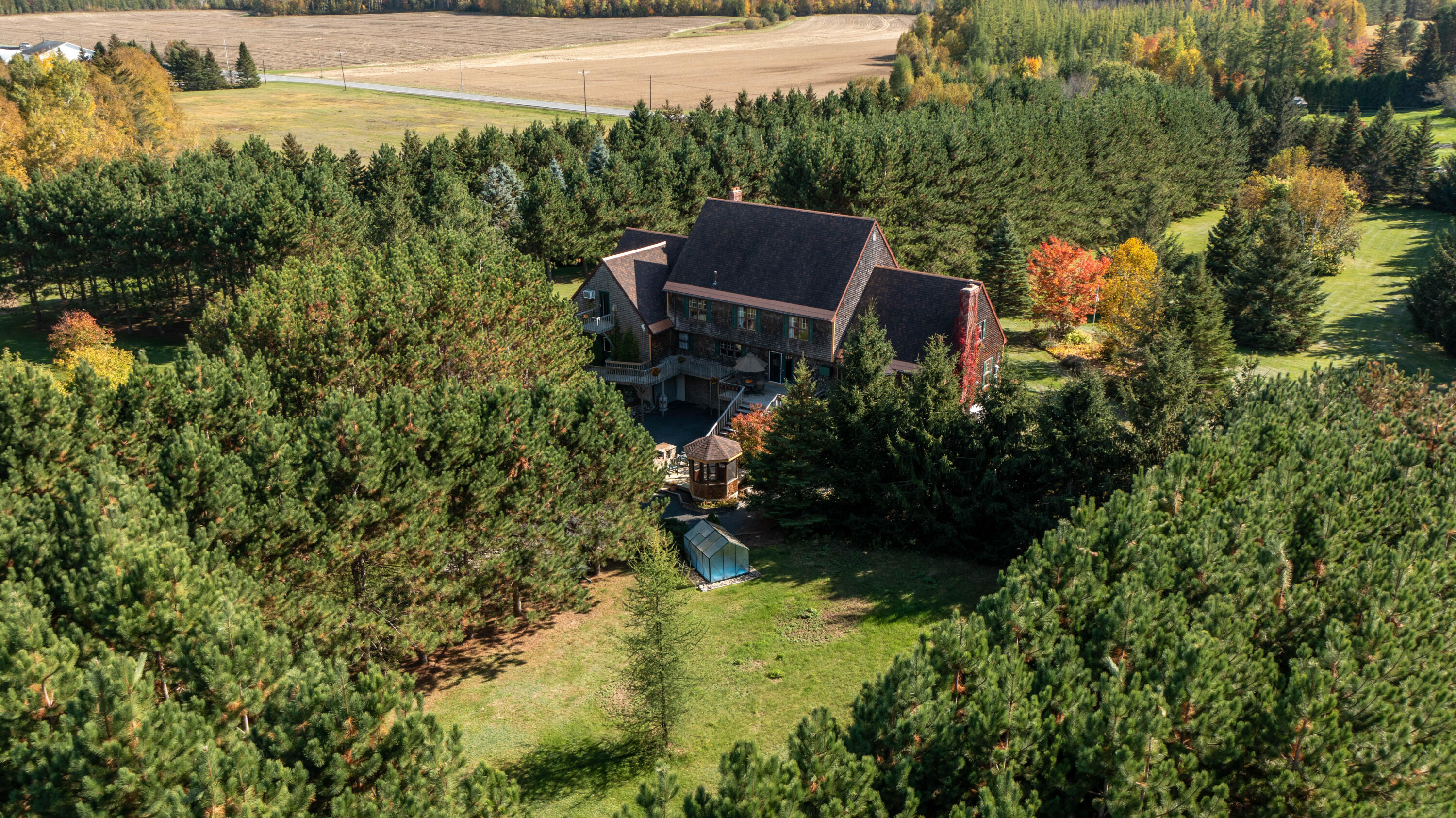 715 St John Road Fort Kent, ME 04743 - Photo 131 of 138 Fort Kent Property October 6 2021 (26 of