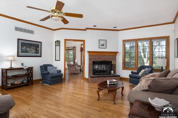 $610,000 | 5710 Goff Court, Lawrence, KS 66047