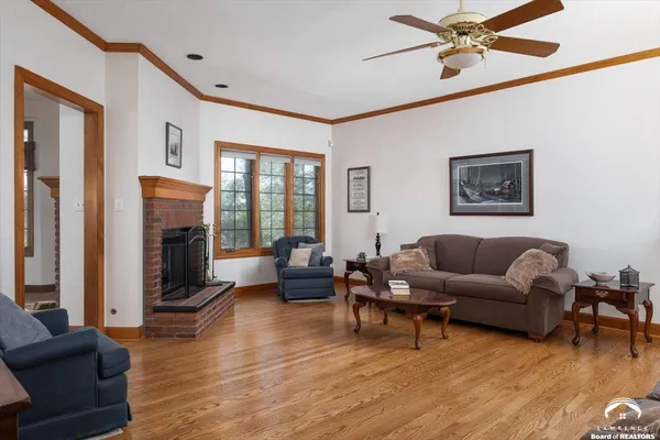 $610,000 | 5710 Goff Court, Lawrence, KS 66047