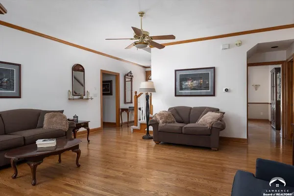 $610,000 | 5710 Goff Court, Lawrence, KS 66047