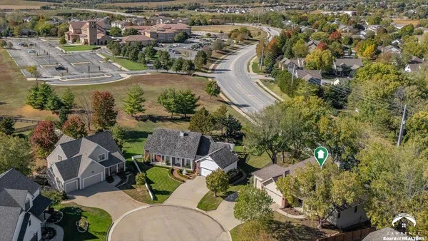 $610,000 | 5710 Goff Court, Lawrence, KS 66047